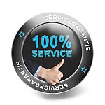 service 100%